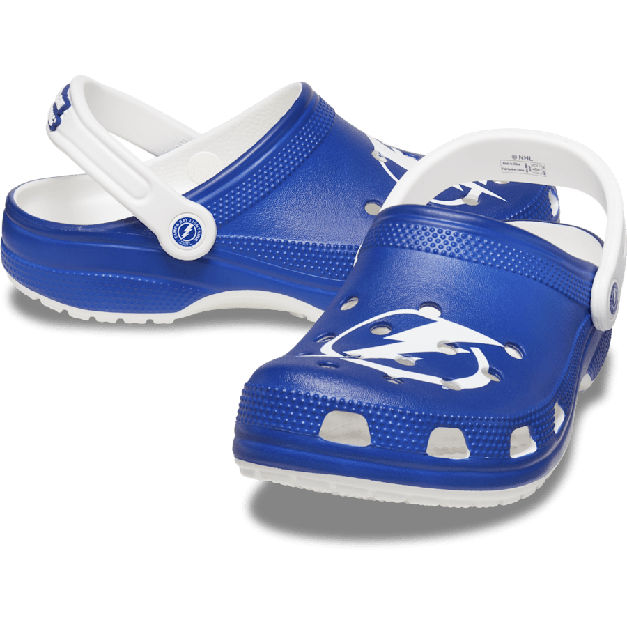 Crocs NHL Tampa Bay Lightning Classic Clog