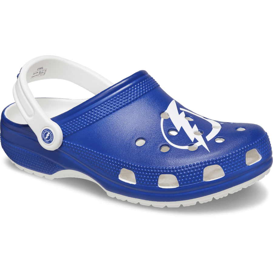 Crocs NHL Tampa Bay Lightning Classic Clog