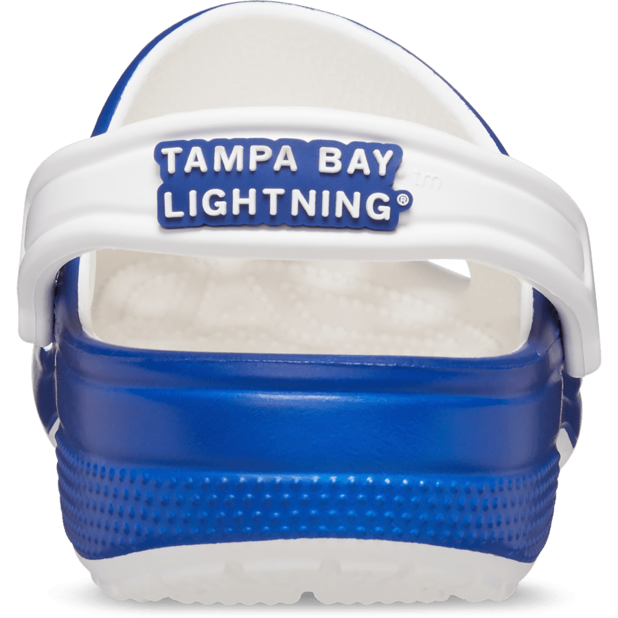 Crocs NHL Tampa Bay Lightning Classic Clog