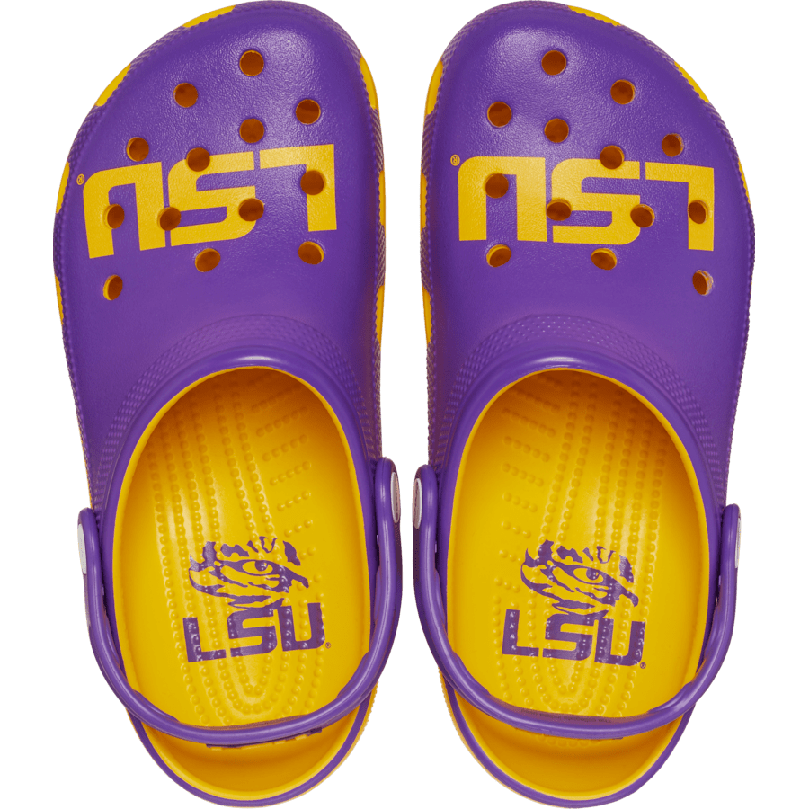 Crocs LSU Classic Clog