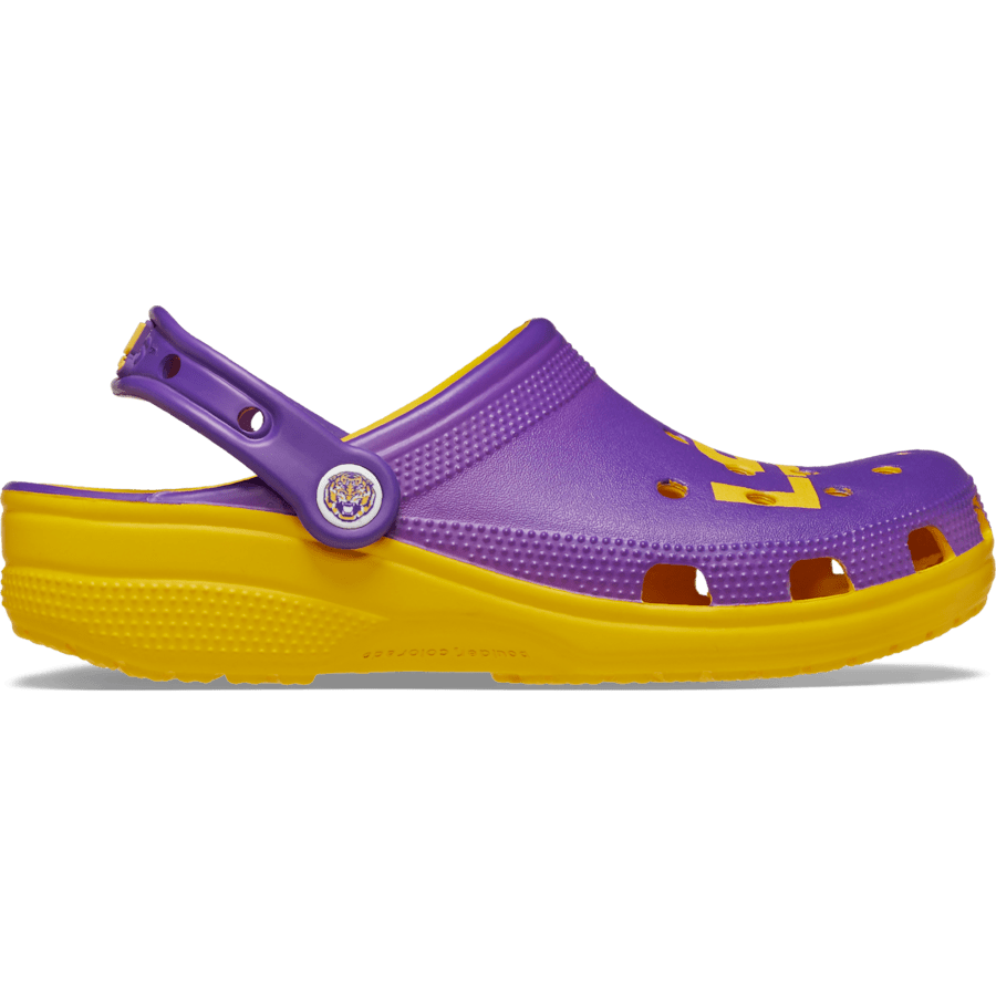Crocs LSU Classic Clog