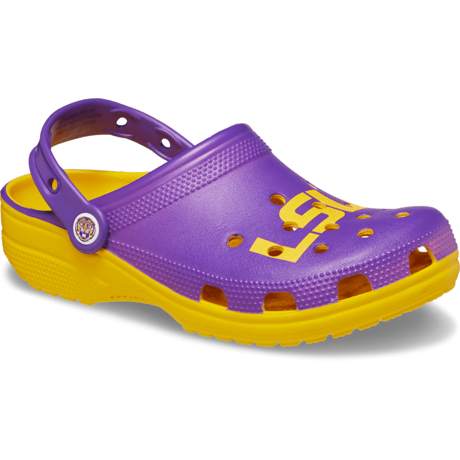 Crocs LSU Classic Clog
