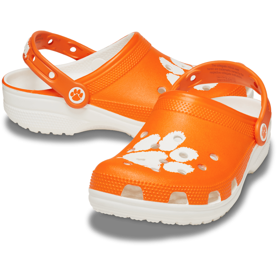 Crocs Clemson Classic Clog