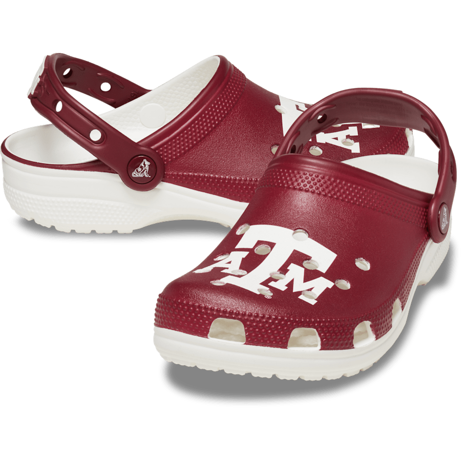 Crocs Texas AM Classic Clog