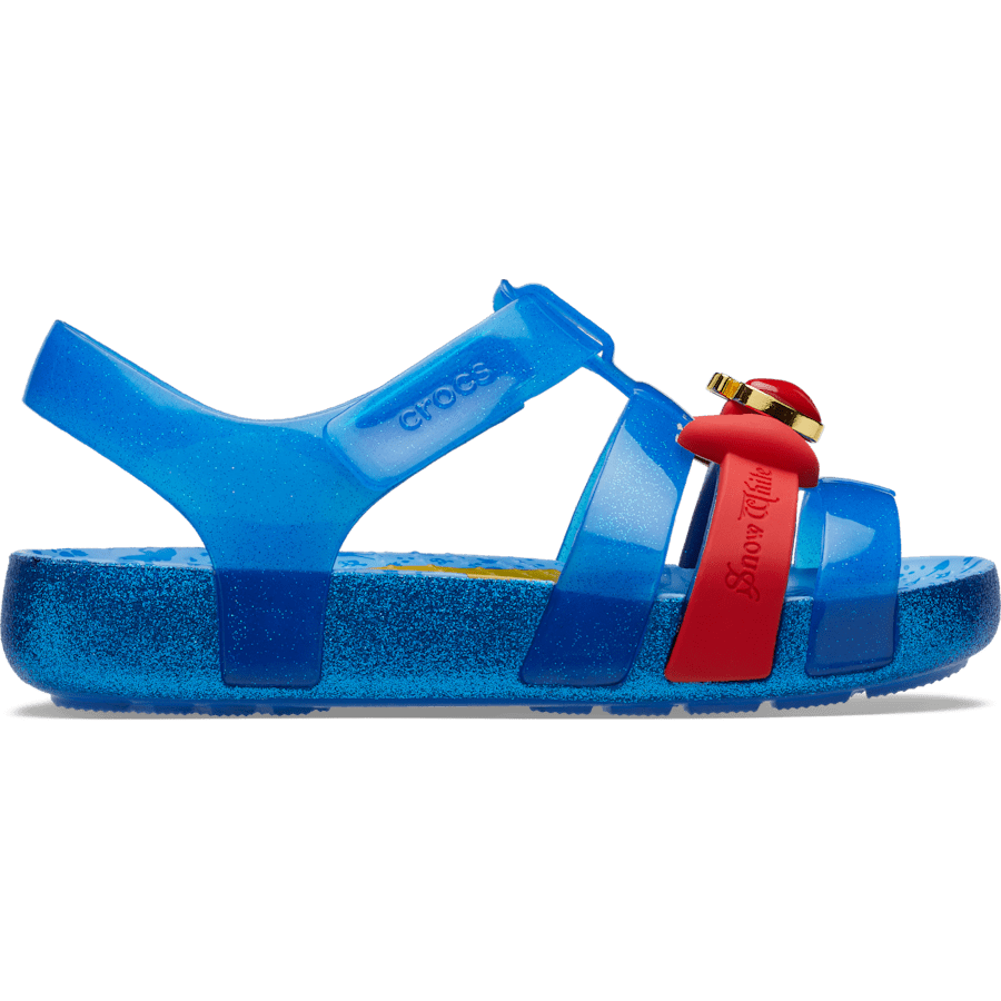Crocs Kids' Snow White Isabella Sandal