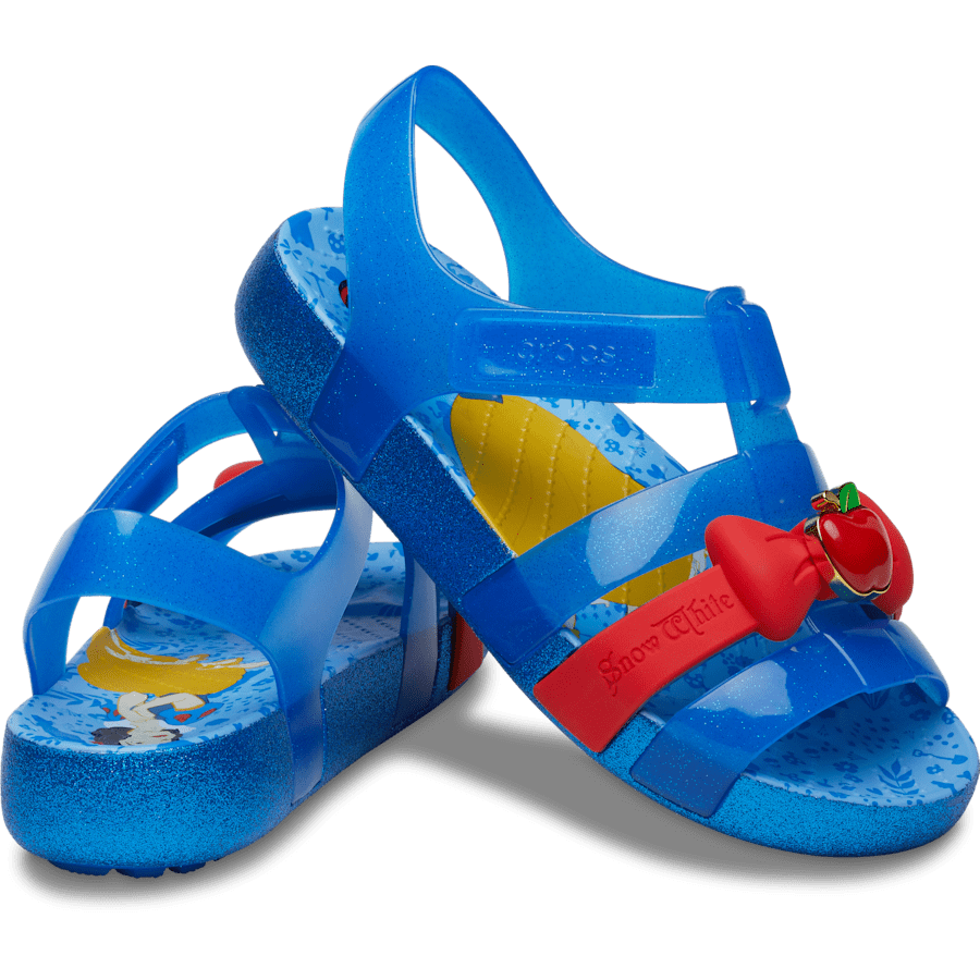 Crocs Kids' Snow White Isabella Sandal