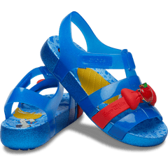 Crocs Kids' Snow White Isabella Sandal