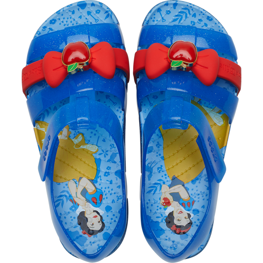 Crocs Kids' Snow White Isabella Sandal