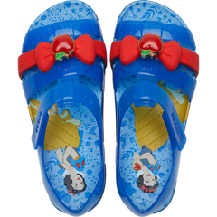 Crocs Kids' Snow White Isabella Sandal
