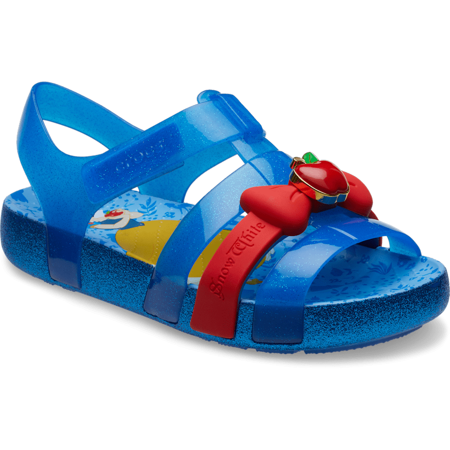 Crocs Kids' Snow White Isabella Sandal