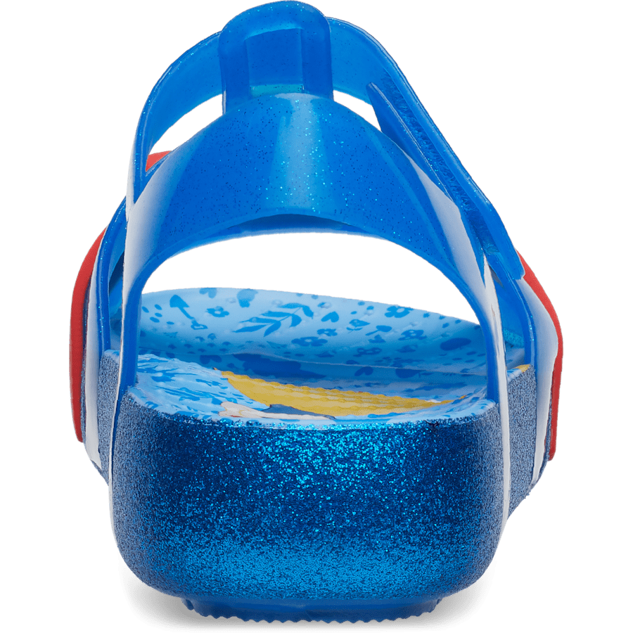 Crocs Kids' Snow White Isabella Sandal