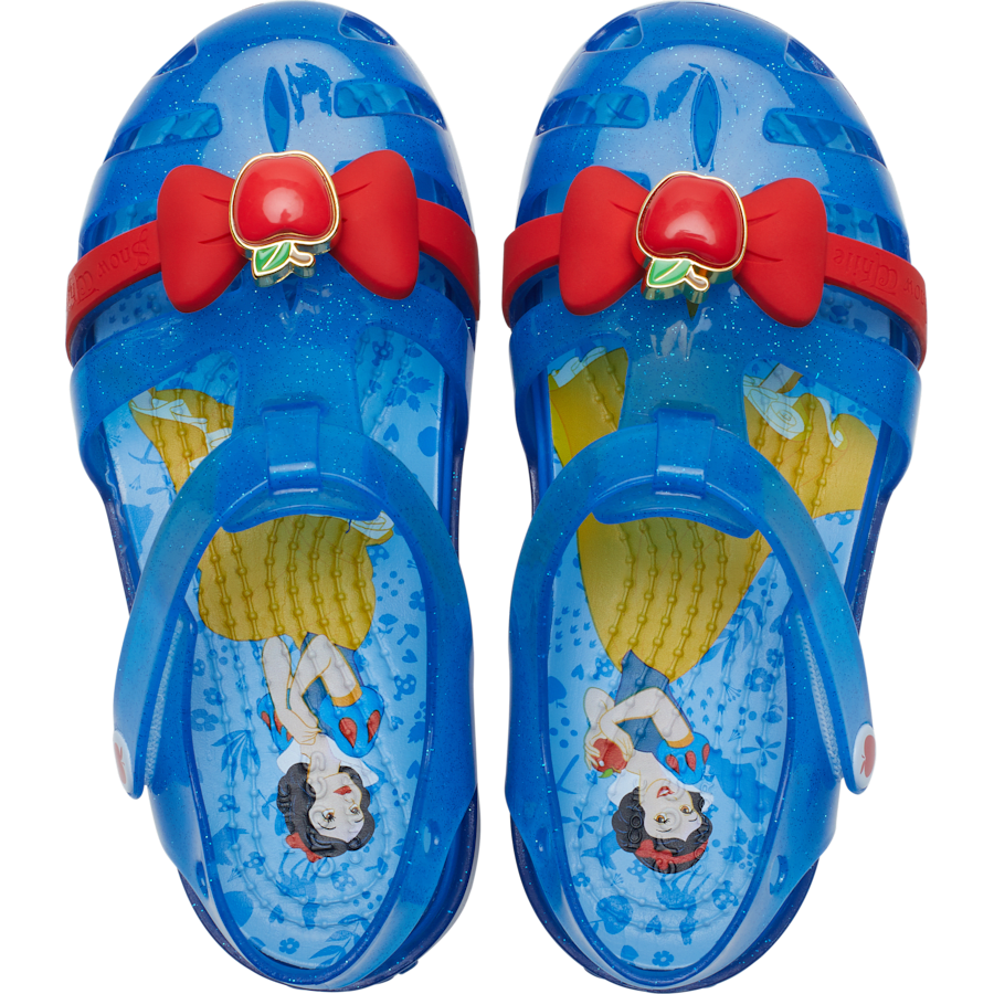 Crocs Toddlers' Snow White Isabella Sandal