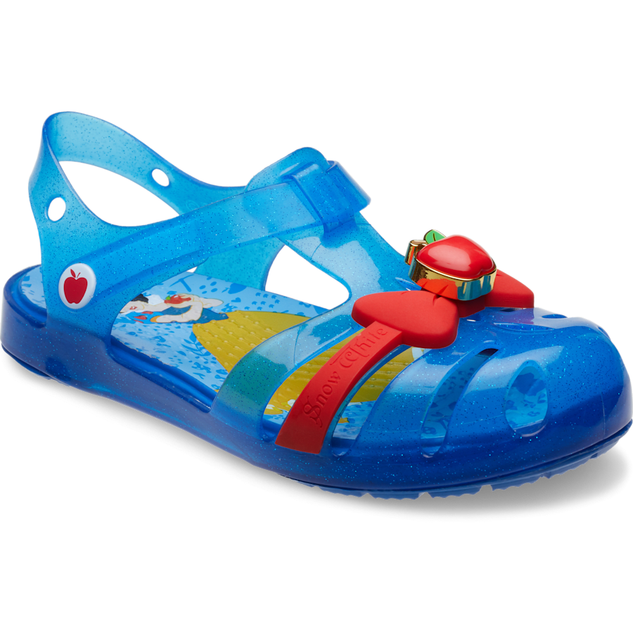 Crocs Toddlers' Snow White Isabella Sandal