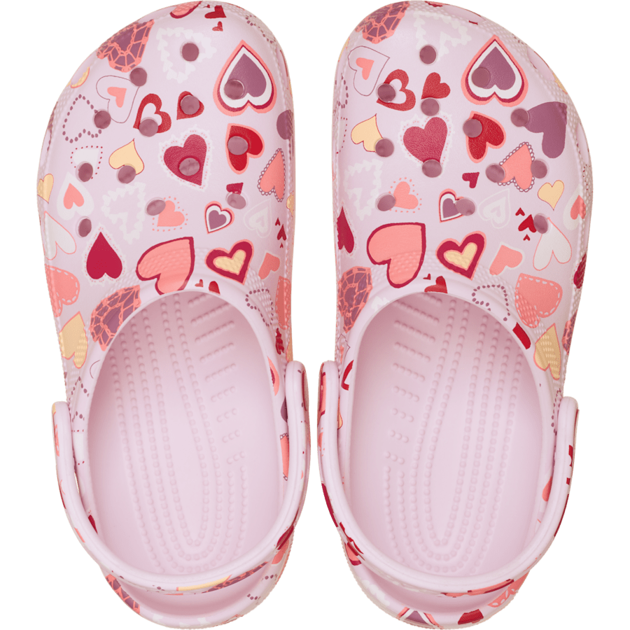 Crocs Classic Valentine’s Day Clog
