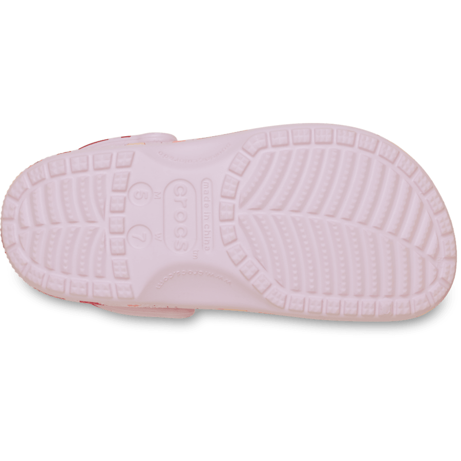 Crocs Classic Valentine’s Day Clog