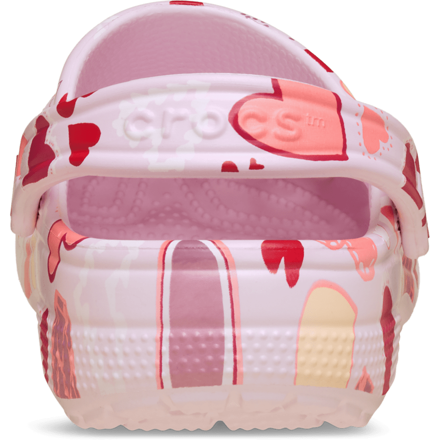 Crocs Classic Valentine’s Day Clog