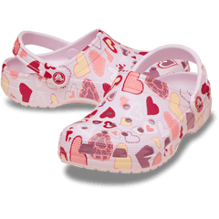 Crocs Kids’ Classic Valentine’s Day Clog