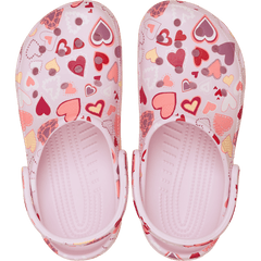 Crocs Kids’ Classic Valentine’s Day Clog