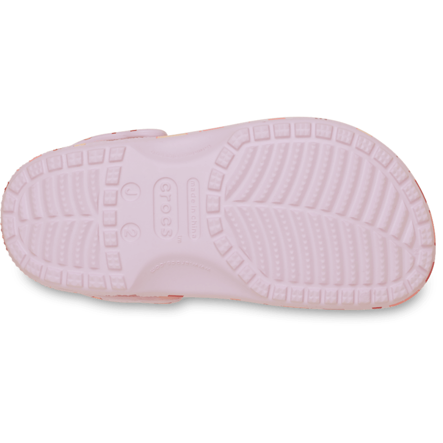 Crocs Kids’ Classic Valentine’s Day Clog