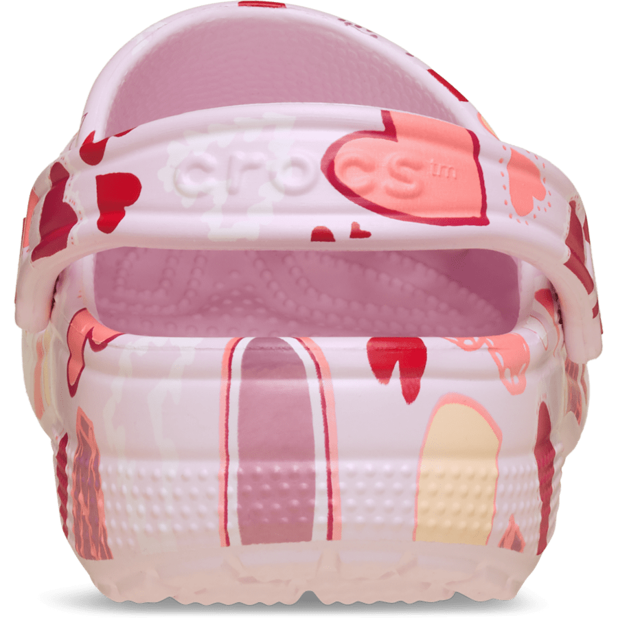 Crocs Kids’ Classic Valentine’s Day Clog