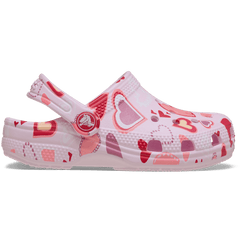Crocs Toddler Classic Valentine’s Day Clog