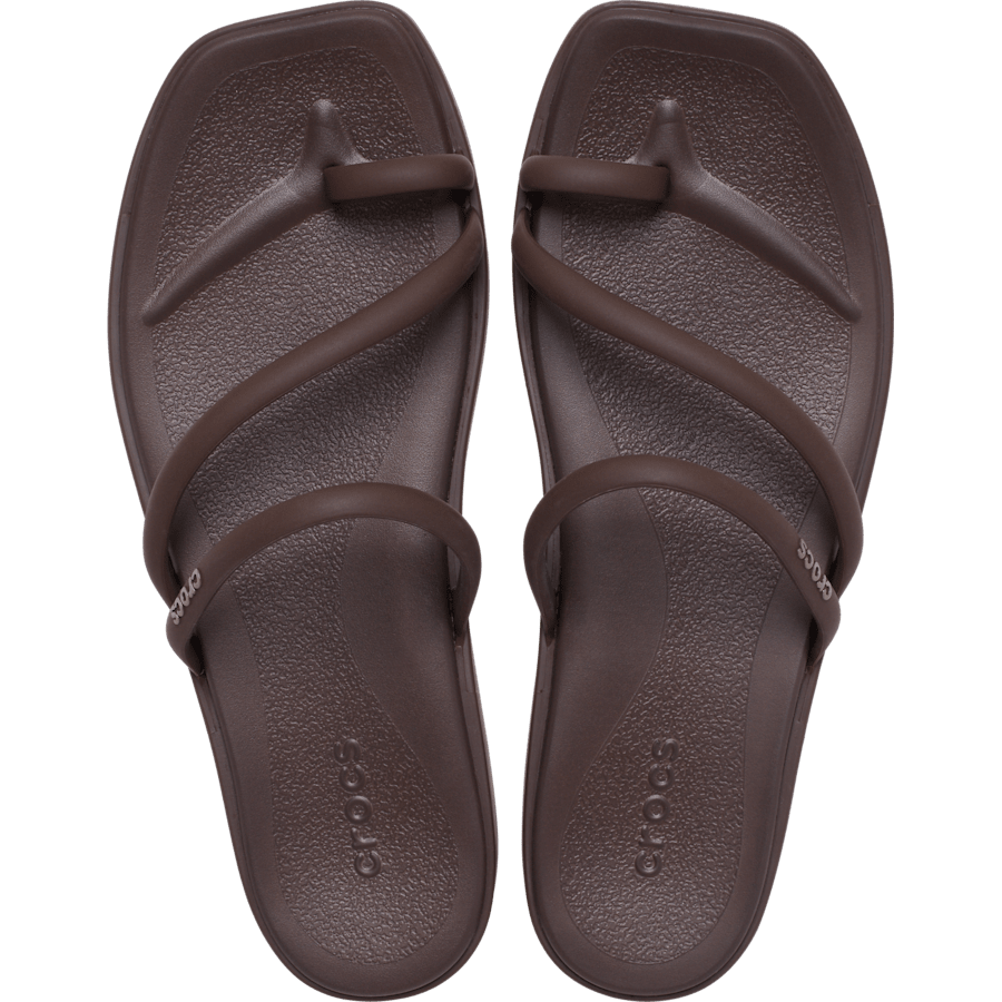 Crocs Women's Miami Toe Loop Sandal