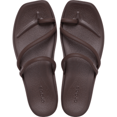 Crocs Women's Miami Toe Loop Sandal