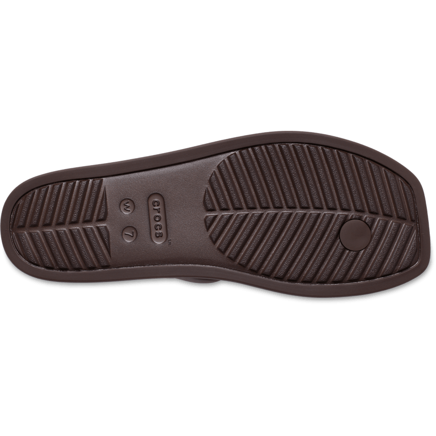 Crocs Women's Miami Toe Loop Sandal