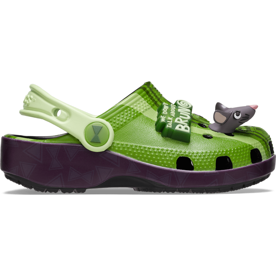 Crocs Kids' Encanto Bruno Classic Clog