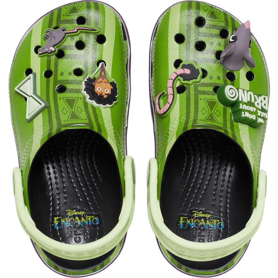 Crocs Kids' Encanto Bruno Classic Clog