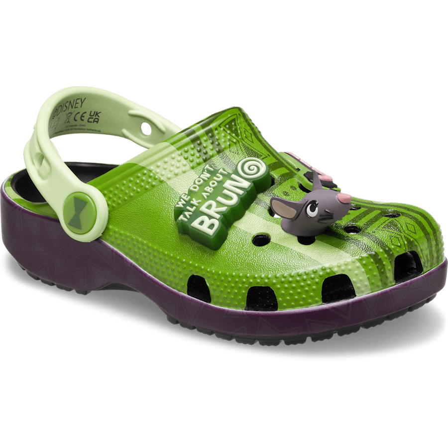 Crocs Kids' Encanto Bruno Classic Clog