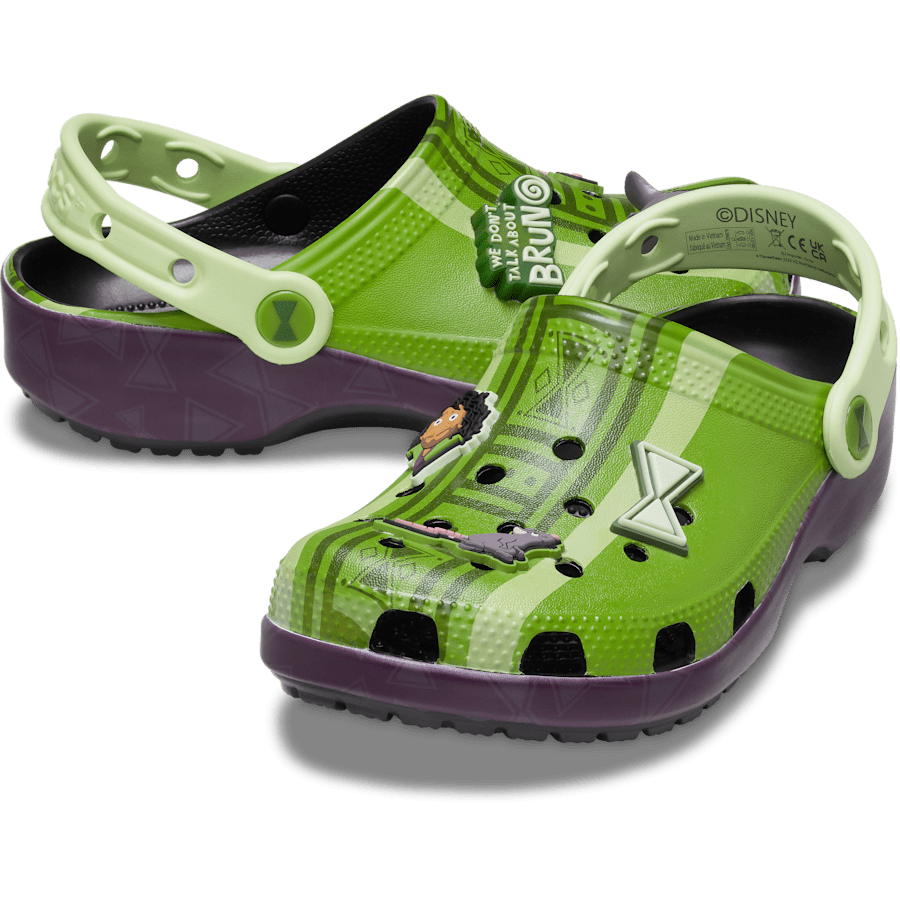 Crocs Toddlers' Encanto Bruno Classic Clog