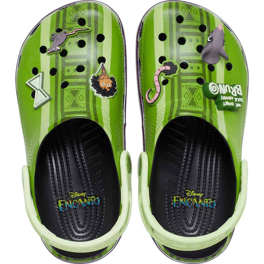 Crocs Toddlers' Encanto Bruno Classic Clog