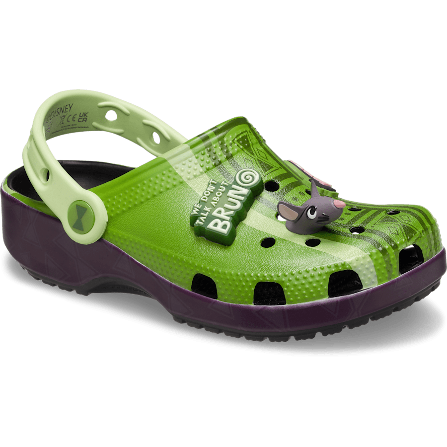 Crocs Toddlers' Encanto Bruno Classic Clog