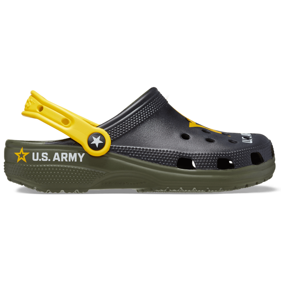 Crocs U.S. Army Classic Clog
