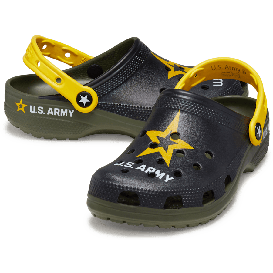 Crocs U.S. Army Classic Clog