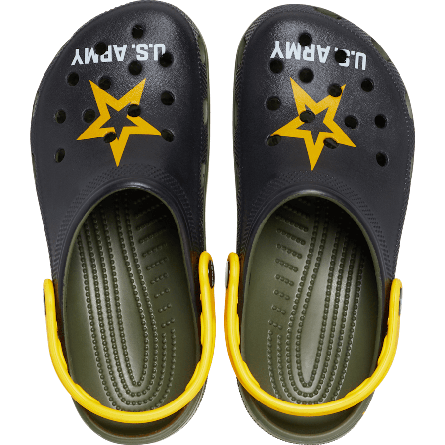 Crocs U.S. Army Classic Clog