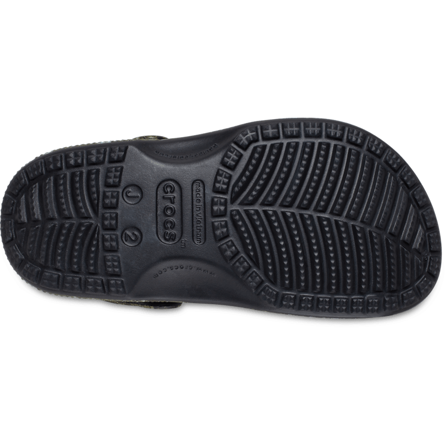 Crocs Kids' Realtree APX Classic Clog