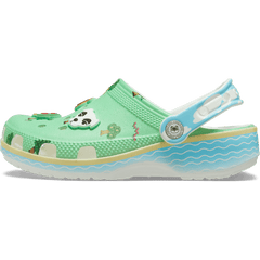 Crocs Kids' Animal Crossing Classic Clog