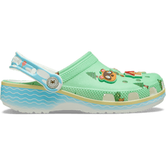 Crocs Kids' Animal Crossing Classic Clog