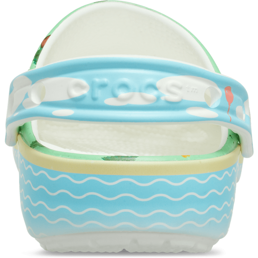 Crocs Kids' Animal Crossing Classic Clog