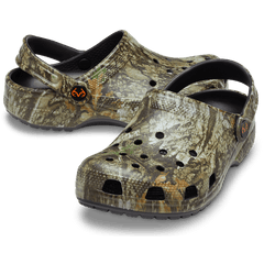 Crocs Toddler Realtree APX Classic Clog