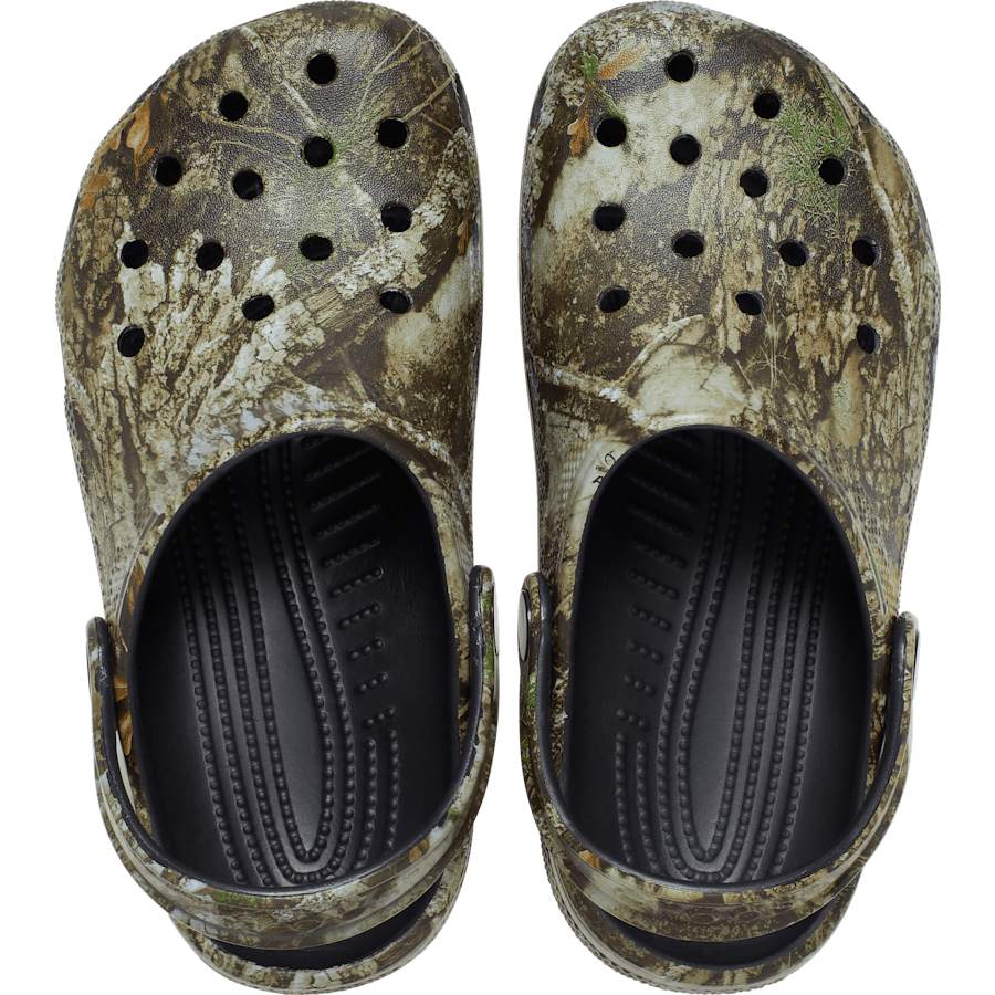 Crocs Toddler Realtree APX Classic Clog