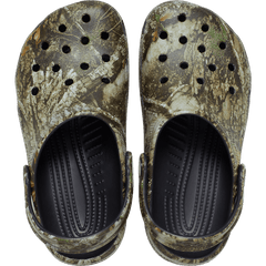 Crocs Toddler Realtree APX Classic Clog