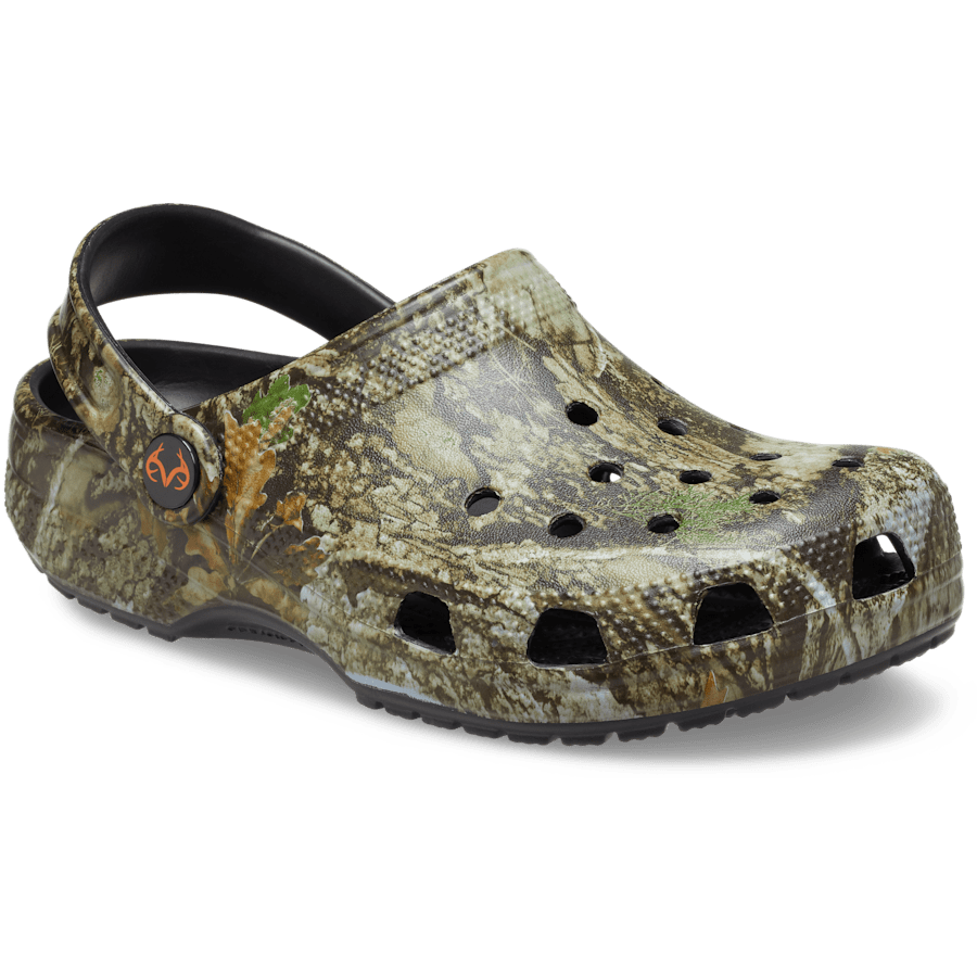 Crocs Toddler Realtree APX Classic Clog