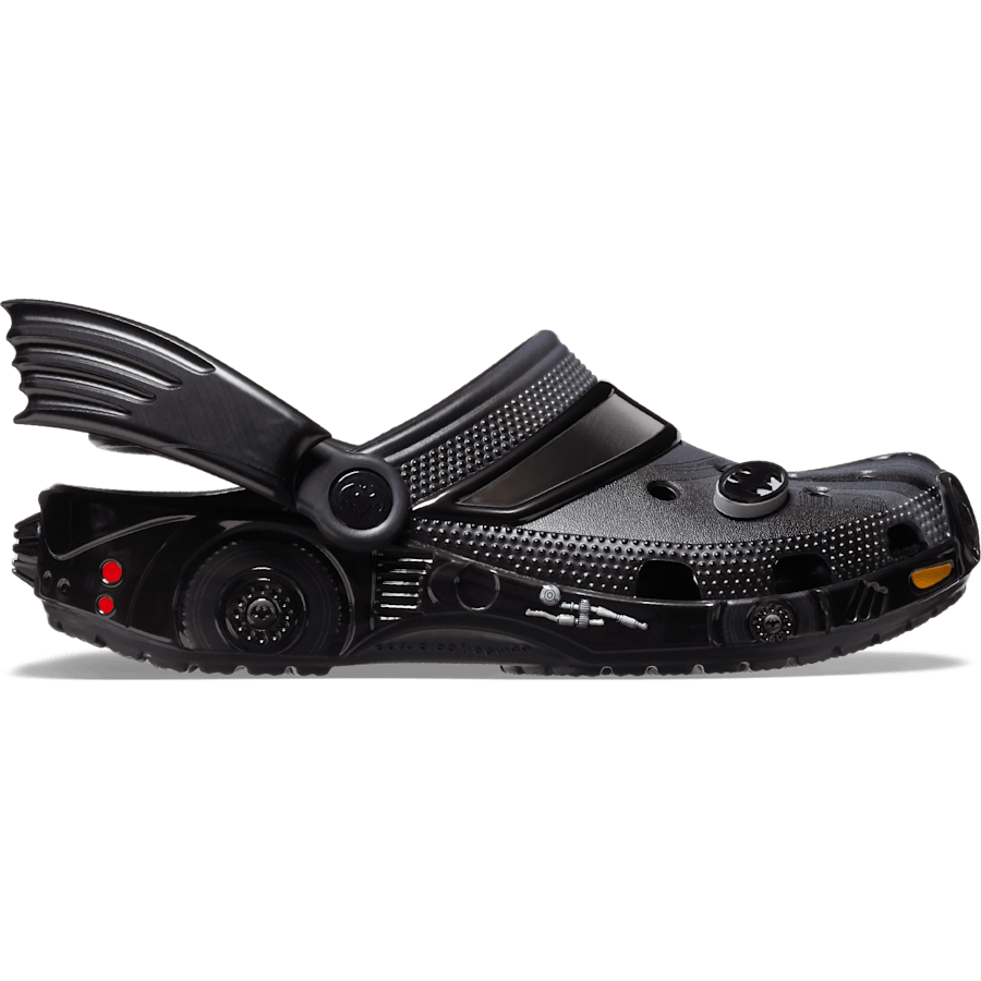 Crocs Batman Batmobile Classic Clog