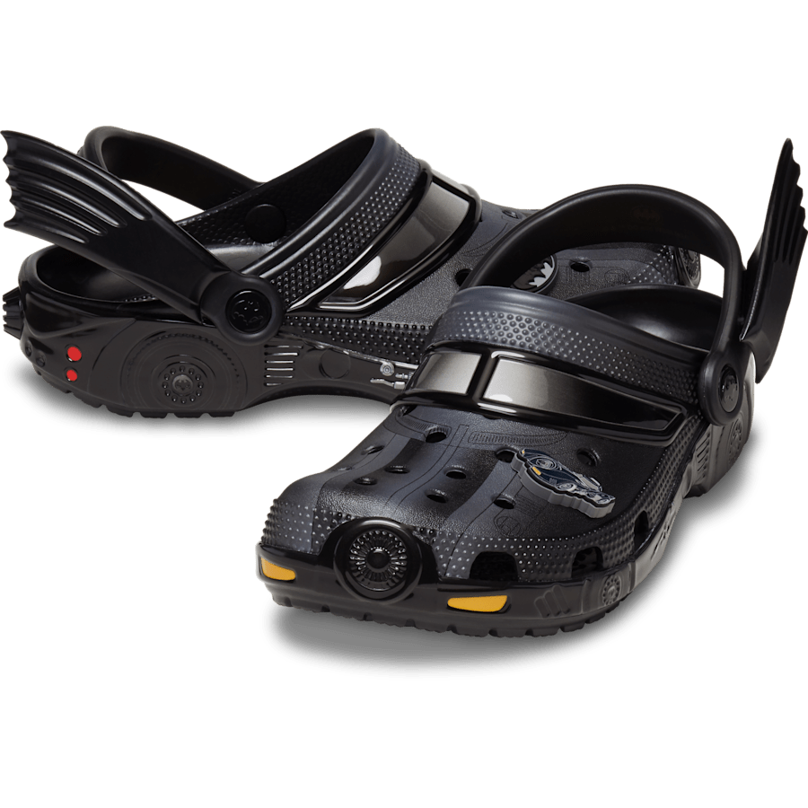 Crocs Batman Batmobile Classic Clog