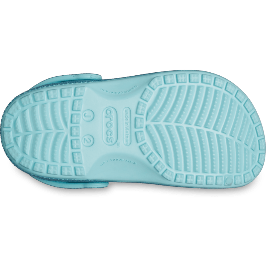 Crocs Kids' Disney Frozen Elsa Classic Clog