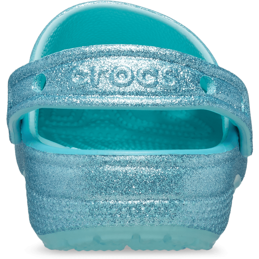 Crocs Kids' Disney Frozen Elsa Classic Clog