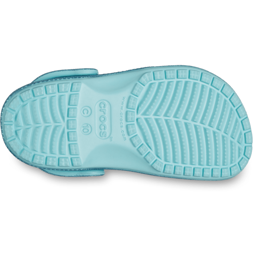 Crocs Toddlers' Disney Frozen Elsa Classic Clog